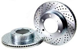 Baer Brakes Claw Performance Rotors (31267-020)