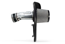 Load image into Gallery viewer, HPS Performance Air Intake Kit With Heat Shield Polished (827-740P)