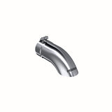 MBRP Exhaust Tip. 4in. O.D. Turn Down 4in. let 12in. length. T304 (T5081)