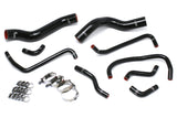 HPS Black Reinforced Silicone Radiator + Heater Hose Kit for Dodge 13 17 Vi (57-1503-BLK)