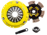 Advanced Clutch XT/Race Sprung 6 Pad Kit (TY4-XTG6)