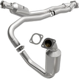 MagnaFlow Exhaust Products OEM Grade Direct-Fit Catalytic Converter - 21-710