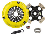 Advanced Clutch HD/Race Rigid 4 Pad Kit (T41-HDR4)