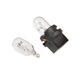 AutoMeter Light Bulb and Socket Assy. T3 Wedge 2.7W and 4.9W Replacement Twist-In Circuit Board Mount (3212)