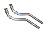 AWE Tuning Non-Resonated Downpipes for B8 S5 4.2L (3215-11036)