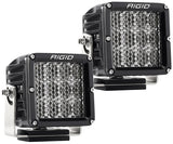 Rigid Industries D2 XL Specter Diffused - (Set of 2) (322713)