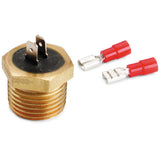 AutoMeter Temperature Switch w/ 1/2in NPT Male (For Pro-Lite Warning Light) (3246)