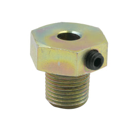 AutoMeter Thermocouple Fitting Kit 1/8in NPT Male w/ Set Screw and Band Clamp (3256)