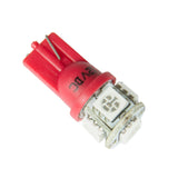 AutoMeter Red LED Replacement Bulb Kit (3284)