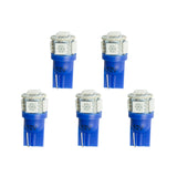 AutoMeterLED BULB, REPLACEMENT, T3 WEDGE, BLUE, 5 PACK - 3286-K