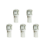 AutoMeter LED Light Bulb Replacement - White 5 Pack (3288-K)