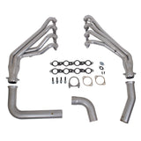 BBK 1999-02 GM FULL SIZE TRUCK 1-3/4 LONG TUBE HEADERS (POLISHED SILVER CERAMIC) (16140)