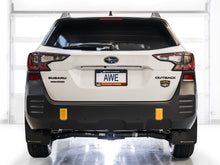 Load image into Gallery viewer, AWE Tuning 20-25 Subaru Outback (Wilderness &amp; XT) 0FG Catback Exhaust w/Dual BashGuards (3015-38246)