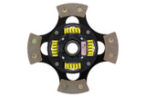 Advanced Clutch 4 Pad Sprung Race Disc (4220110)