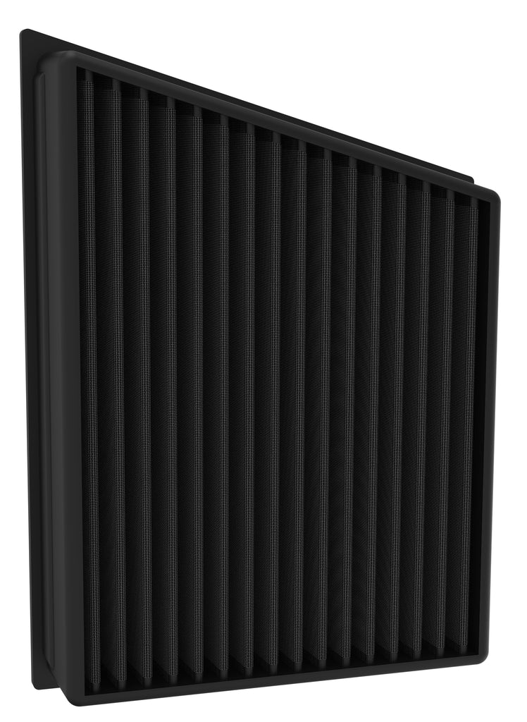 K&N Dryflow Lifetime Engine Air Filter - CHEVY/ GM HD V8-6.6L DSL (33-2466HBK)