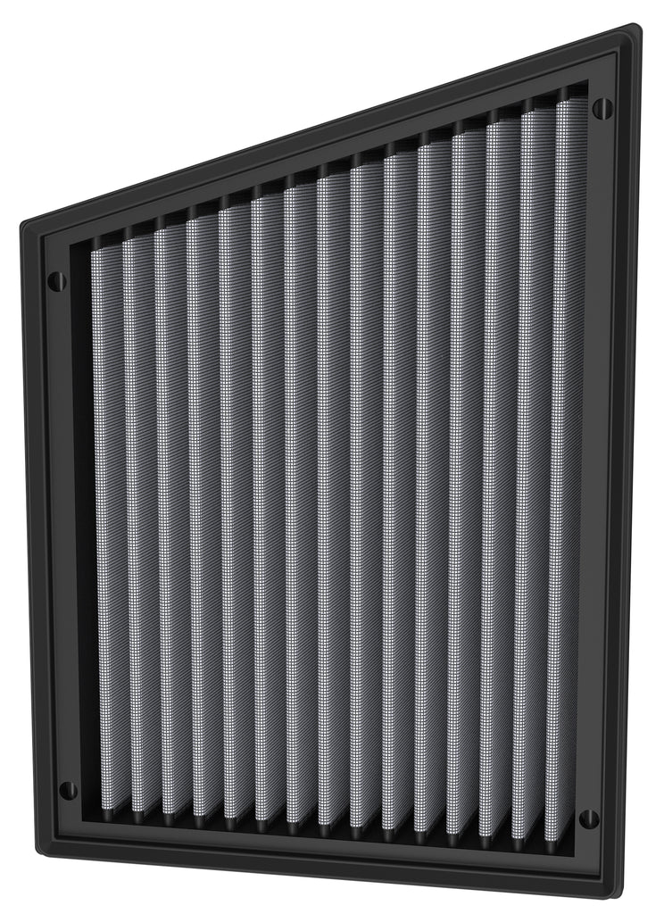 K&N Dryflow Lifetime Engine Air Filter - CHEVY/ GM HD V8-6.6L DSL (33-2466HBK)
