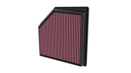 K&N 22-25 BMW X1 High-Flow Engine Air Filter (33-3180)