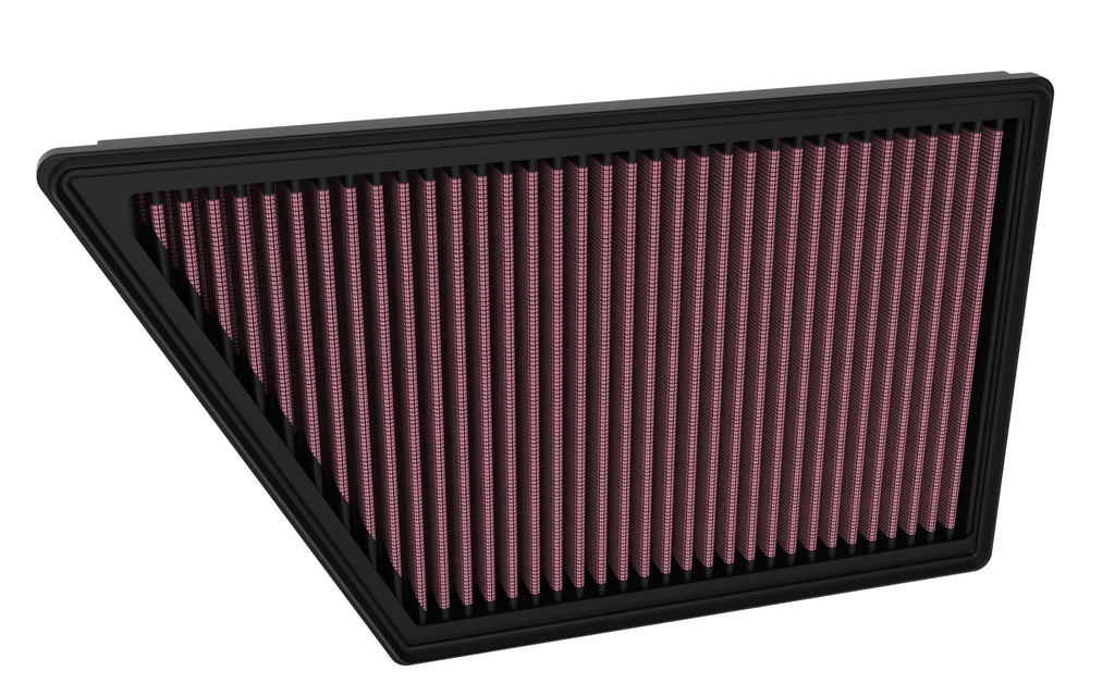 K&N 23-24 Ford Ranger/Everest 2.0L L4 Diesel  Drop-In Air Filter (33-3185)