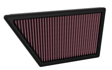 Load image into Gallery viewer, K&amp;N 23-24 Ford Ranger/Everest 2.0L L4 Diesel  Drop-In Air Filter (33-3185)