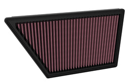 K&N 23-24 Ford Ranger/Everest 2.0L L4 Diesel  Drop-In Air Filter (33-3185)