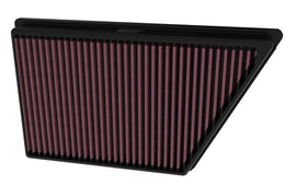 K&N 23-24 Ford Ranger/Everest 2.0L L4 Diesel  Drop-In Air Filter (33-3185)