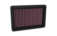 Load image into Gallery viewer, K&amp;N 22-24 Dacia Jogger / 21-24 Dacia Logan III 1.0L L3 Drop-In Air Filter (33-3187)