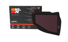 Load image into Gallery viewer, K&amp;N 23-25 BMW 520i Replacement Air Filter (33-3188)