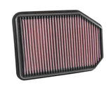 K&N Replacement Air Filter (33-5023)