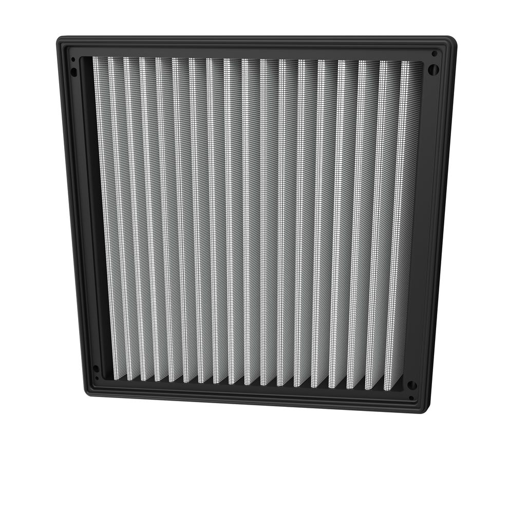 K&N Dryflow Lifetime Engine Air Filter - CHEVY/ GMC HD V8-6.6L DSL (33-5065HBK)