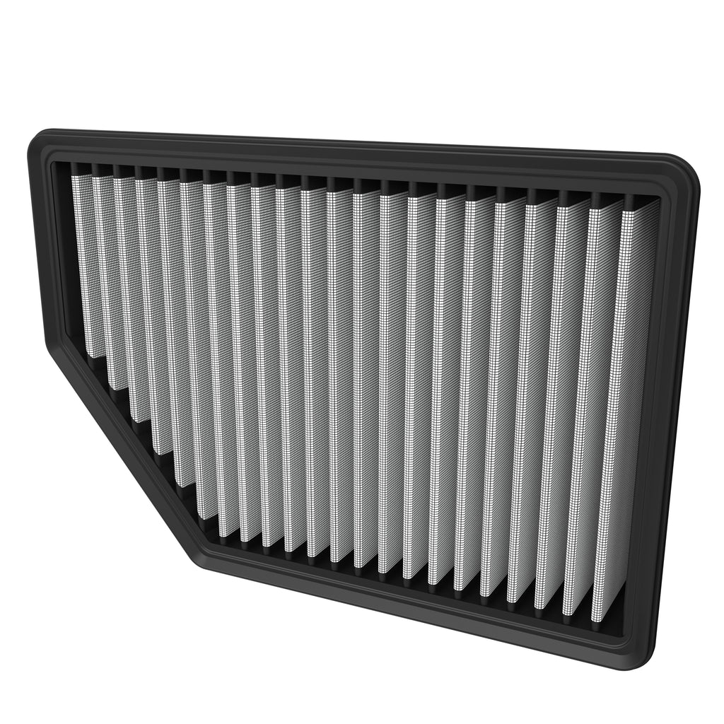 K&N Dryflow Lifetime Engine Air Filter - CHEVY/ GM 2500/3500 V8-6.6L (33-5098HBK)