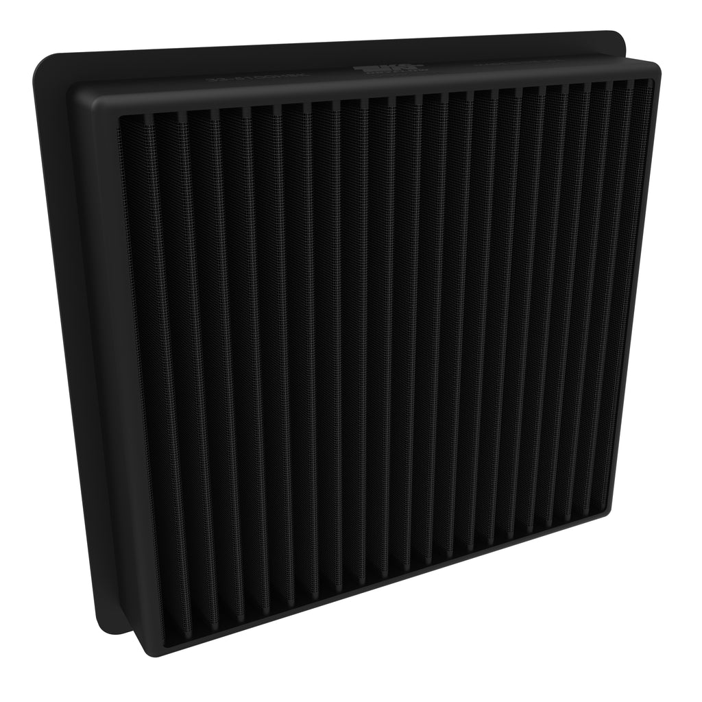 K&N Dryflow Lifetime Engine Air Filter - FORD F-SERIES SUPER DUTY V8 (33-5100HBK)