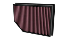 Load image into Gallery viewer, K&amp;N 2022+ Jeep Grand Wagoneer Replacement Air Filter (33-5125)
