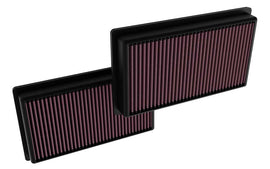 K&N 2022 Land Rover Range Rover V8-4.4L Drop In Air Filters (33-5134)