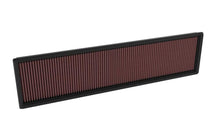 Load image into Gallery viewer, K&amp;N 14-19 Porsche 911 Turbo H6-3.8L F/I Replacement Air Filter (33-5137)