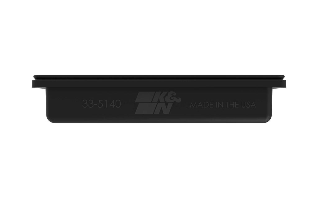 K&N 2024 Mazda CX-90 High-Flow Engine Air Filter (33-5140)
