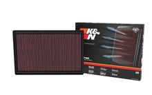 Load image into Gallery viewer, K&amp;N 2023 Dodge Hornet L4-2.0L F/I Turbo Replacement Air Filter (33-5142)