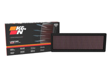 Load image into Gallery viewer, K&amp;N 2024 Ford Mustang 2.3L L4 Drop-In Air Filter (33-5146)
