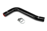 HPS Black Silicone Lower Radiator Hose for 2005 2015 Toyota Tacoma 4.0L V6 (57-1885-BLK)