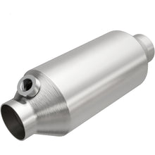 Load image into Gallery viewer, Magnaflow Universal Carb Compliant 2.25in Catalytic Converter (3322035)