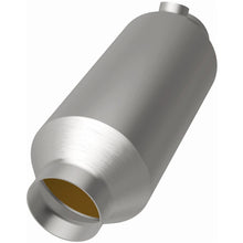 Load image into Gallery viewer, Magnaflow Universal Carb Compliant 2.25in Catalytic Converter (3322035)