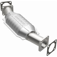 Load image into Gallery viewer, Magnaflow 76-81 Corvette 5.0/5.7 CA Direct Fit Converter (3322430)