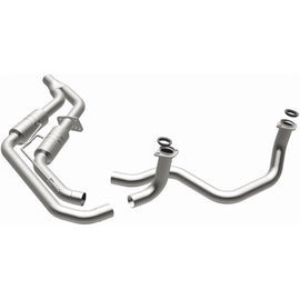 Magnaflow 88-92 Camaro V8 dual cnv CA Direct Fit Converter (3322479)