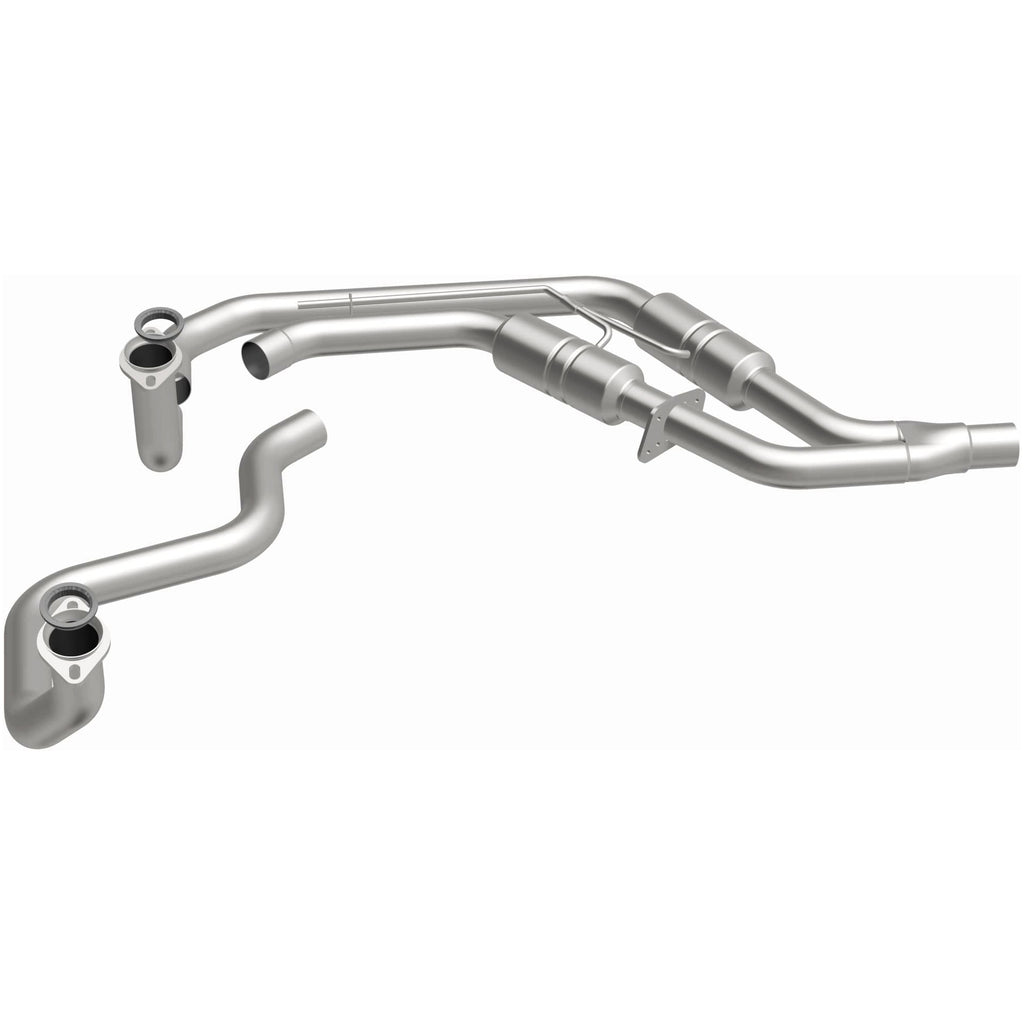 Magnaflow 88-92 Camaro V8 dual cnv CA Direct Fit Converter (3322479)