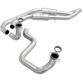 Magnaflow 88-92 Camaro V8 dual cnv CA Direct Fit Converter (3322479)