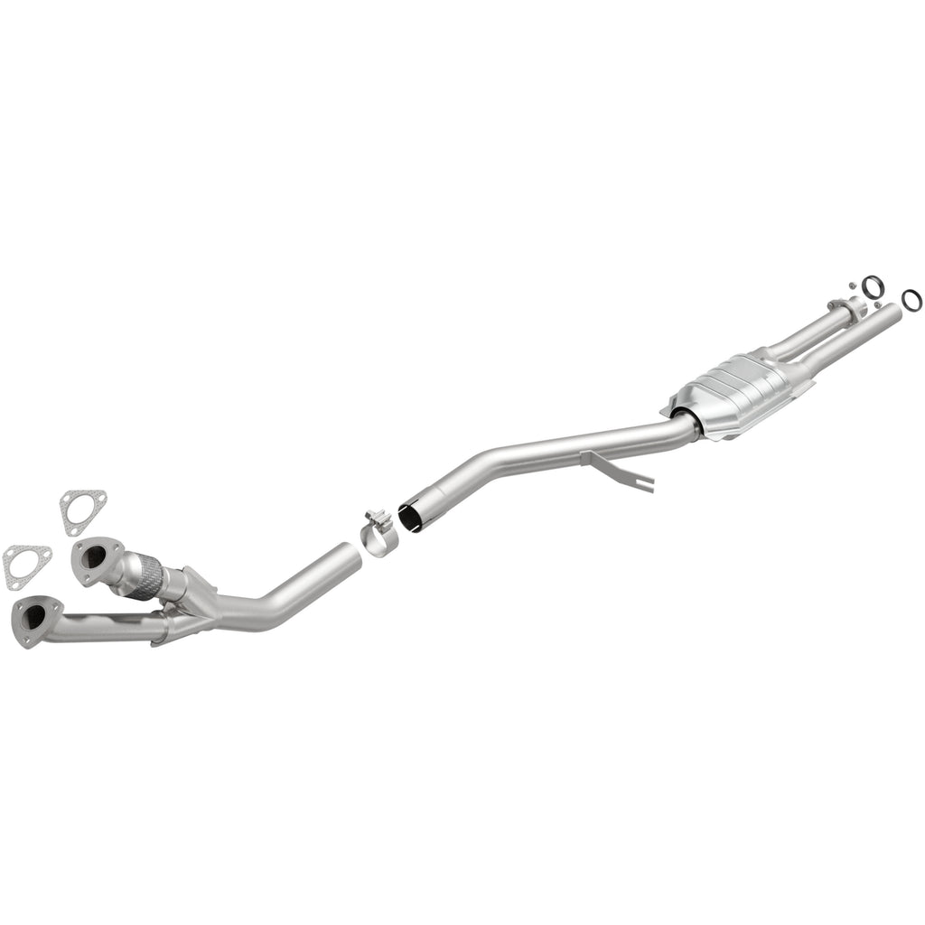 Magnaflow 87-91 BMW 325 2.5L CA Direct Fit Converter (3322554)