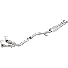 Load image into Gallery viewer, Magnaflow 87-91 BMW 325 2.5L CA Direct Fit Converter (3322554)