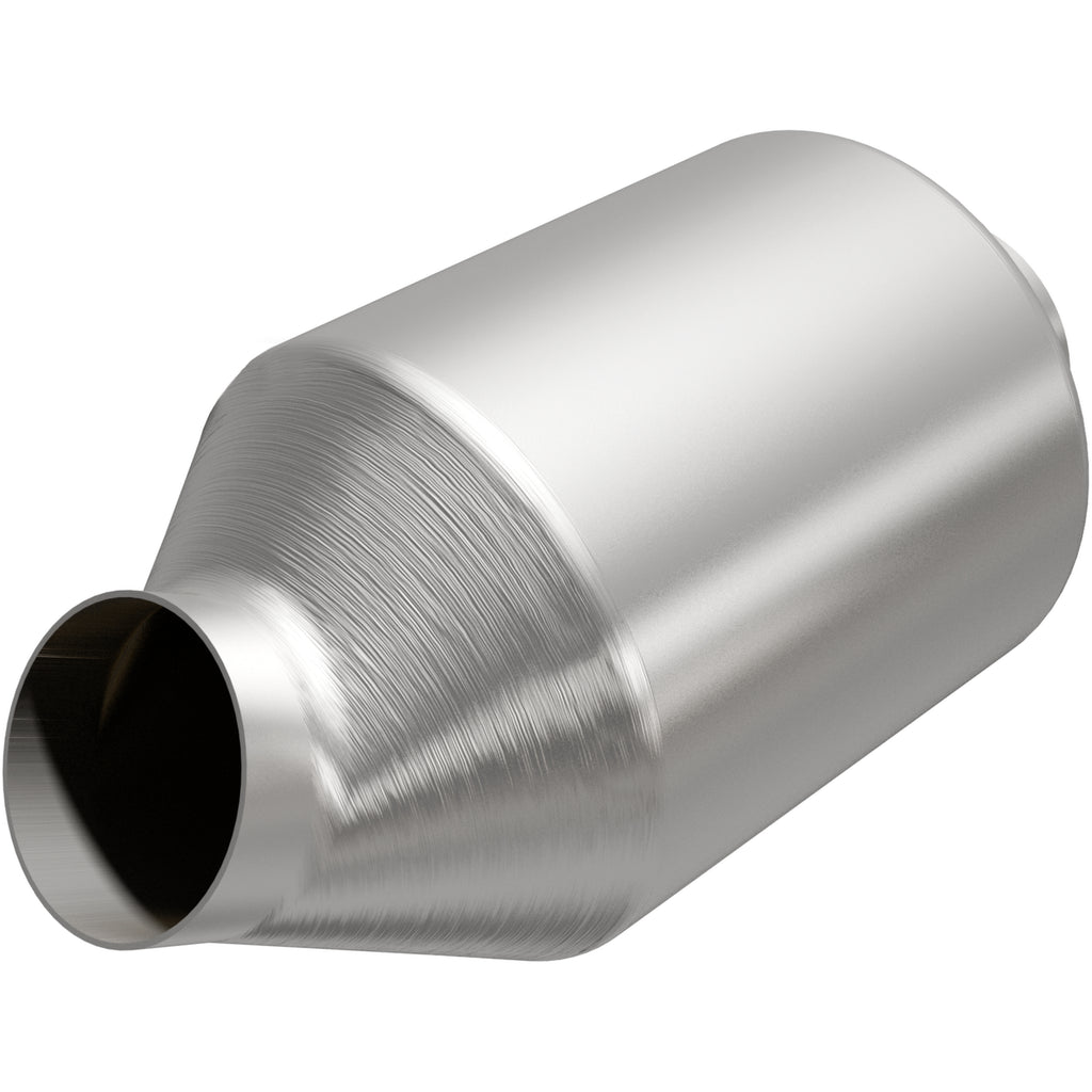 Magnaflow 2.25in. CA 5in. Spun Cen/Off Universal Converter (3322975)
