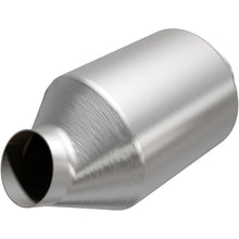 Load image into Gallery viewer, Magnaflow 2.25in. CA 5in. Spun Cen/Off Universal Converter (3322975)