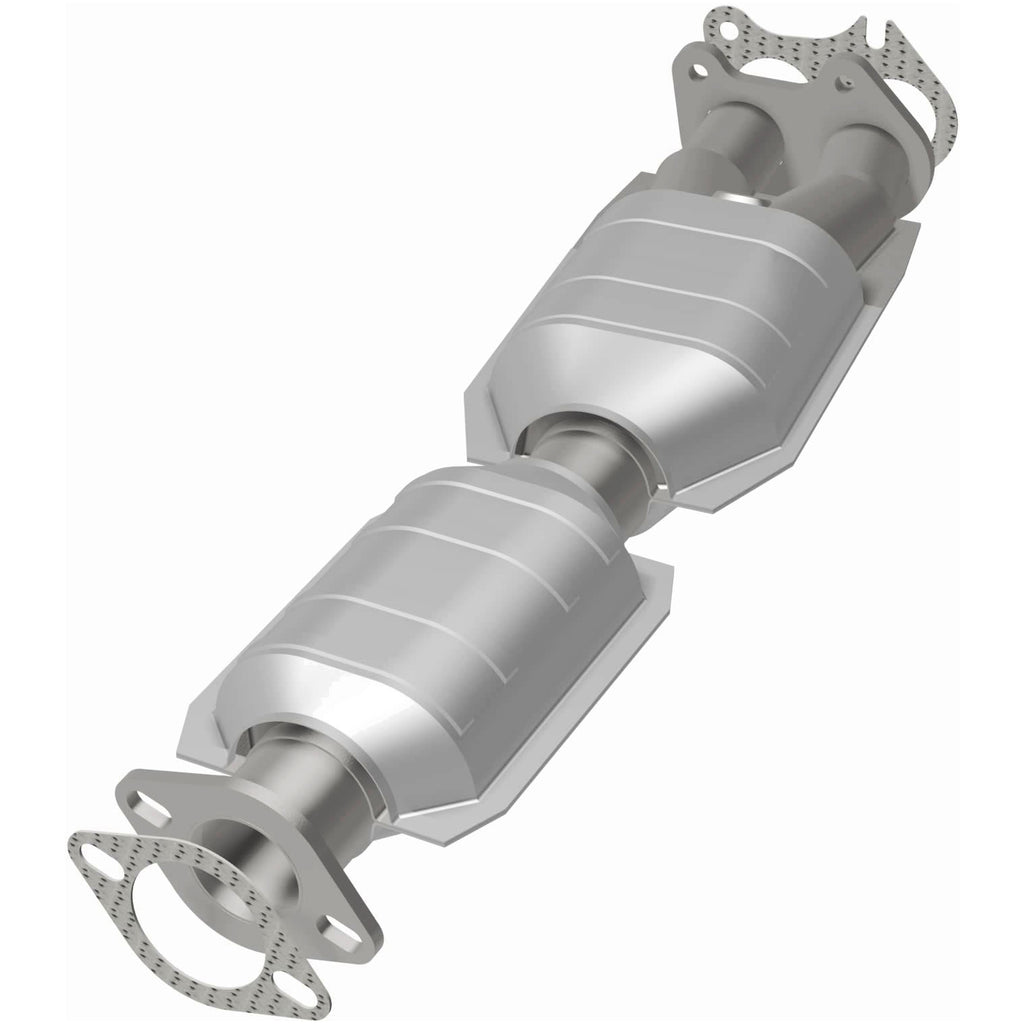 MagnaFlow Conv DF 86-87 Ford Ranger/Bronco II 2.9L (California) (333386)