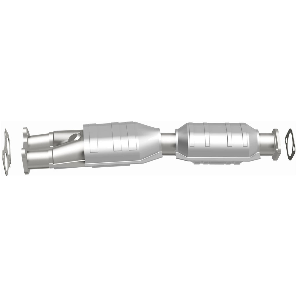 MagnaFlow Conv DF 86-87 Ford Ranger/Bronco II 2.9L (California) (333386)